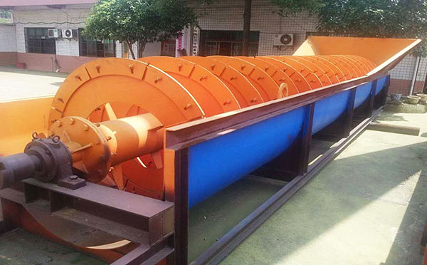 水洗砂機(jī)設(shè)備