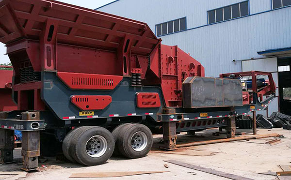 水洗砂生產(chǎn)線