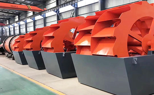 水洗沙設(shè)備