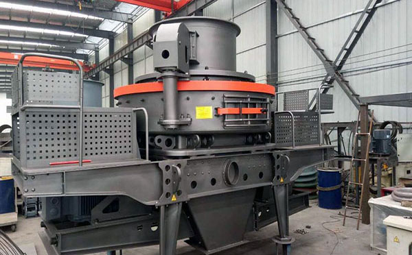 鵝卵石制砂機(jī)