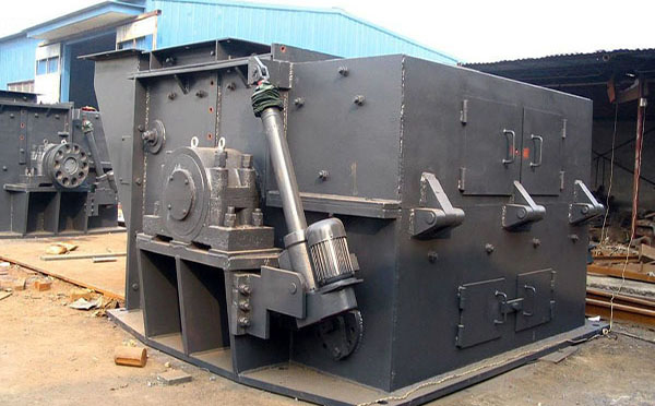 小型柴油碎沙機(jī)