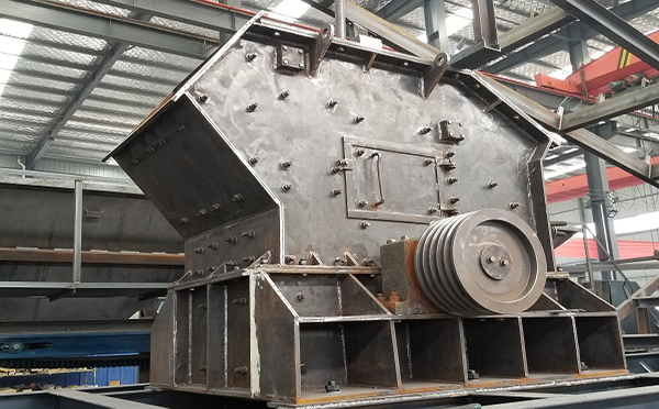 石頭制砂機(jī)