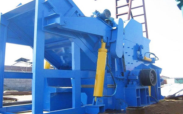 小型沙石破碎機(jī)械