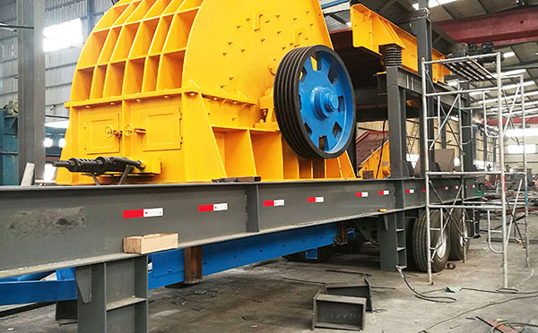 滾軋制砂機(jī)