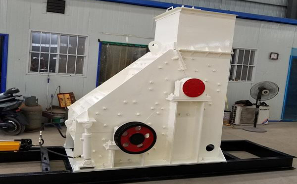 沖擊破制砂機(jī)