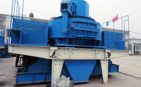 環(huán)保制砂機