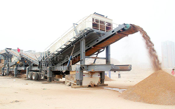 石英砂制砂機設(shè)備