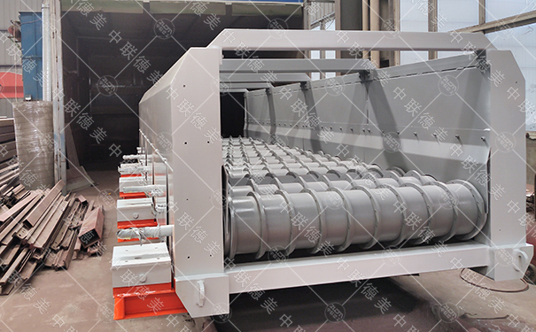 粘土石頭分離設(shè)備