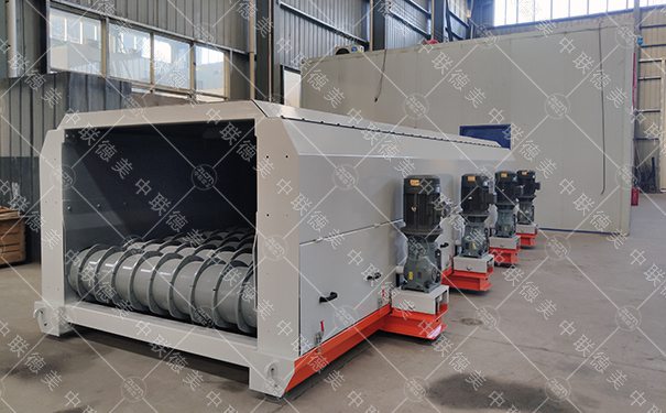 海南泥石分離機