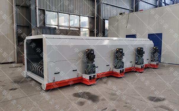 上海泥石分離機(jī)