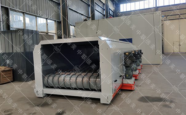 上海泥石分離機