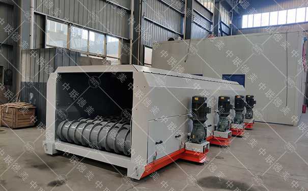 河北泥石分離機