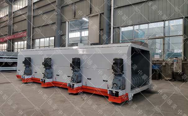 北京泥石分離機