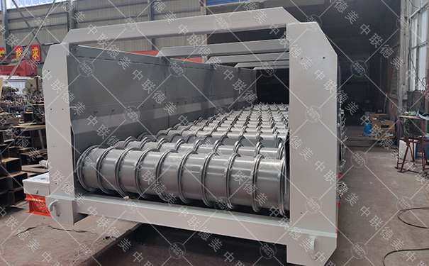 河北泥石分離機