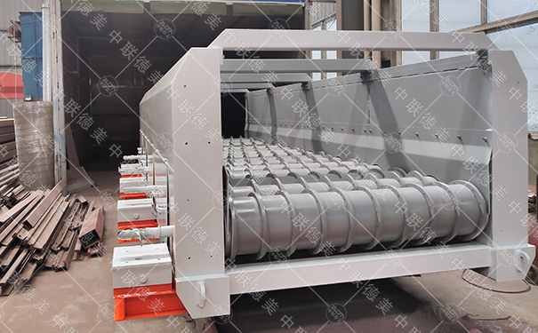 廣西泥石分離篩