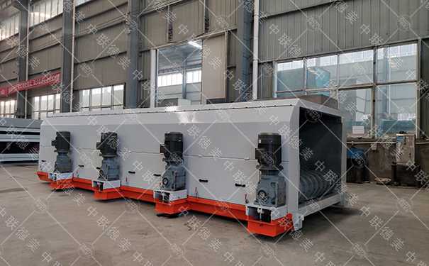 新疆泥石分離篩