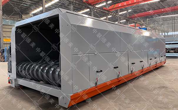 甘肅泥石分離篩