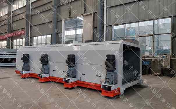 甘肅泥石分離篩