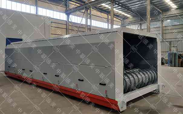 甘肅泥石分離篩