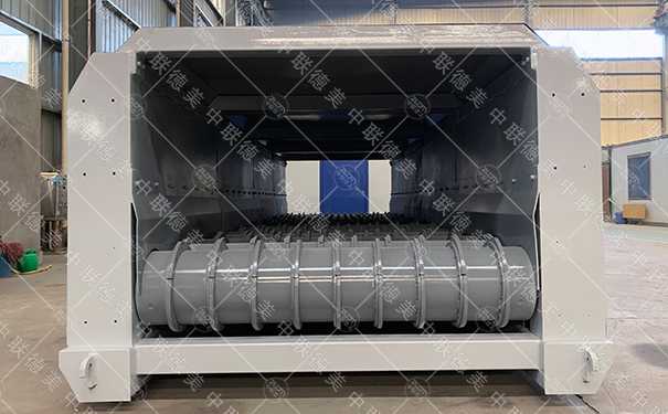 陜西泥石分離篩