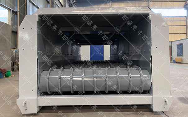 寧夏泥石分離篩