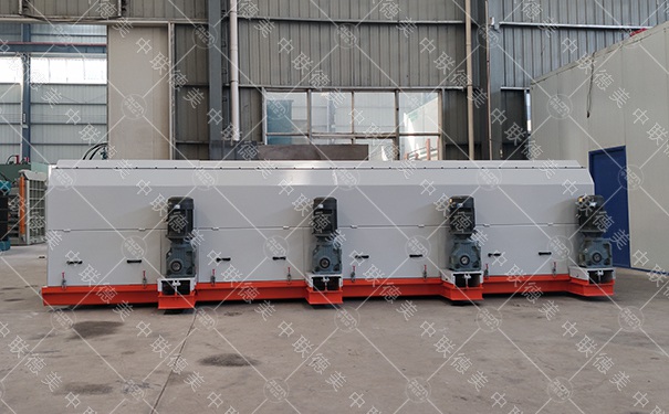 寧夏泥石分離篩