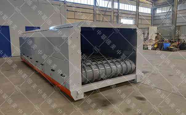 廣西泥石分離篩