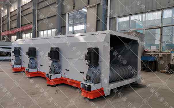 青海泥石分離篩