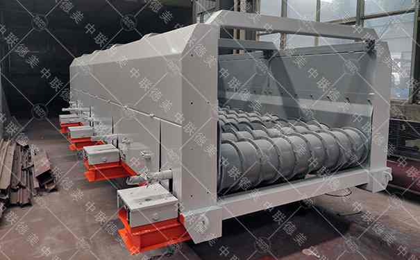 青海泥石分離篩