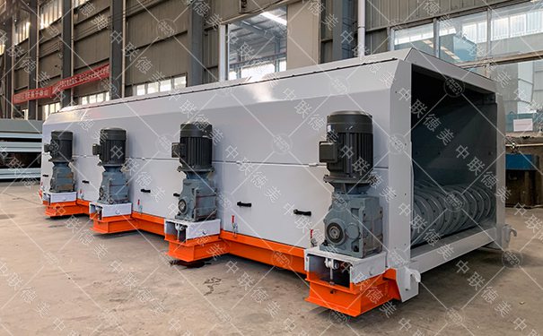 甘肅泥石分離篩