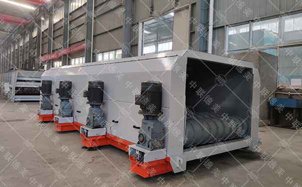 新疆泥石分離篩