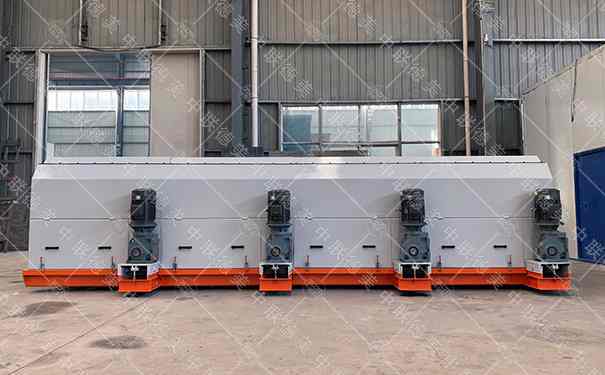 新疆泥石分離篩