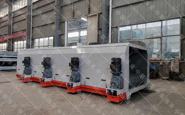 廣西泥石分離篩