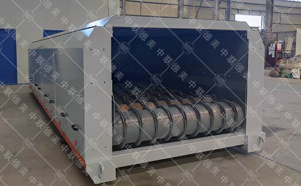 青海泥石分離篩