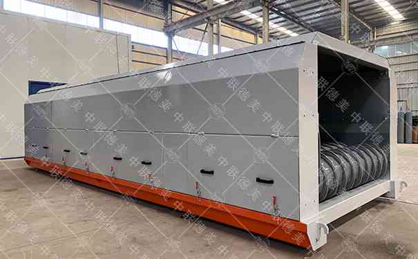 云南泥石分離篩