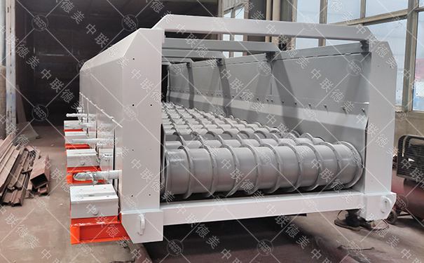 寧夏泥石分離篩