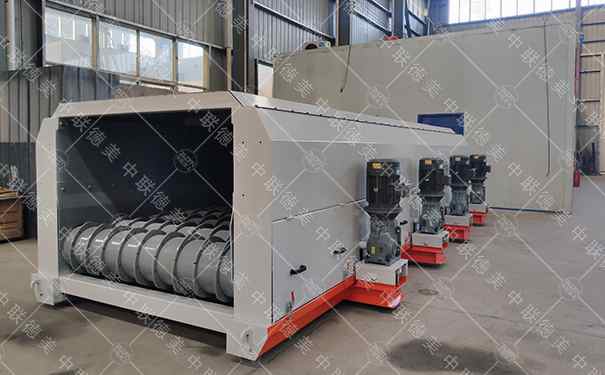 貴州泥石分離篩