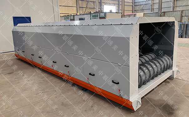 湖南泥石分離篩