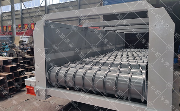 貴州泥石分離篩