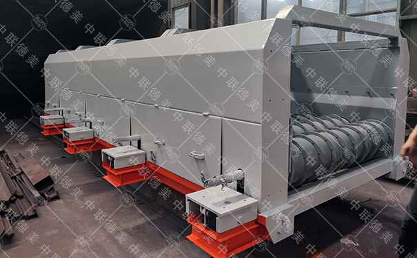 貴州泥石分離篩