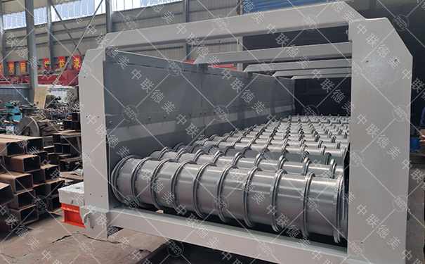 湖南泥石分離篩