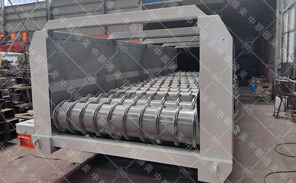 湖南泥石分離篩