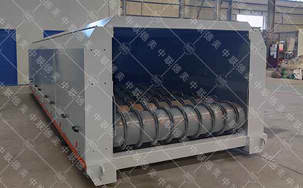 四川泥石分離篩