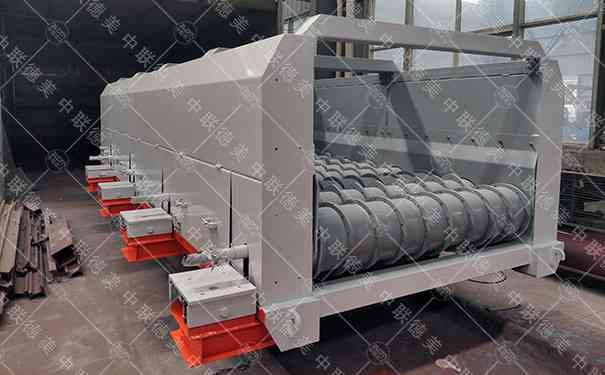 廣東泥石分離篩