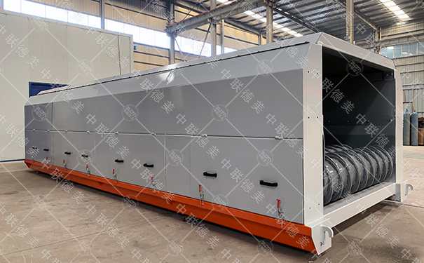 廣東泥石分離篩