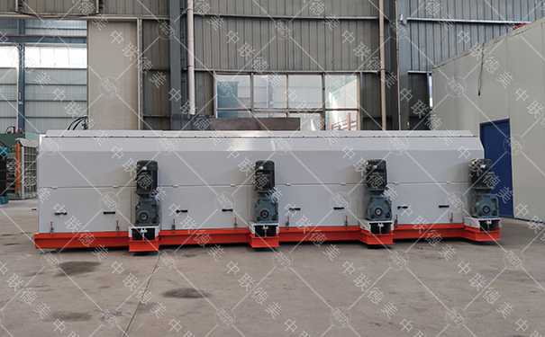 四川泥石分離篩