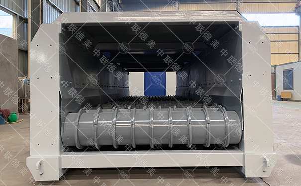 海南泥石分離篩