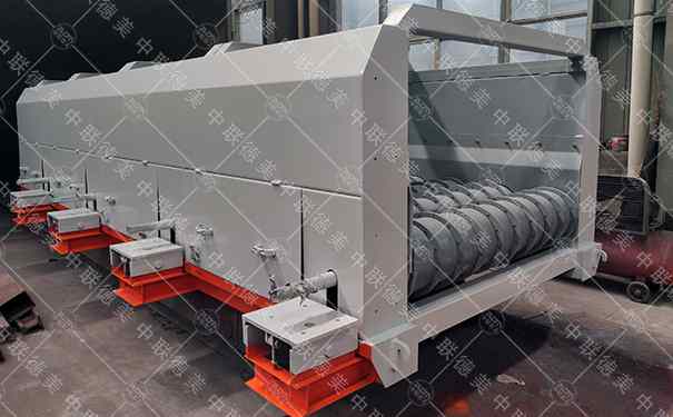 湖南泥石分離篩