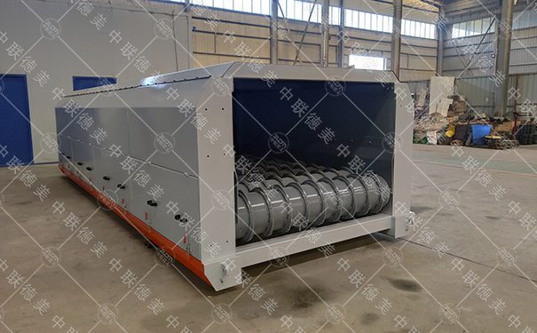 湖南泥石分離篩