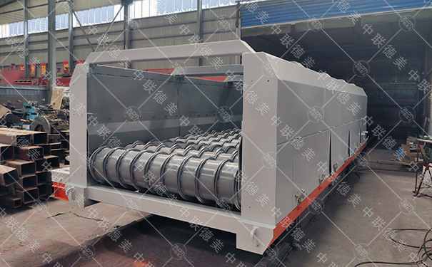 湖北泥石分離篩